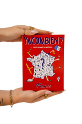 YACOMBIEN - Le jeu de société sur la France